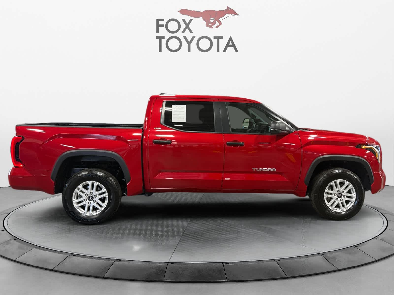 Used 2025 Toyota Tundra Truck