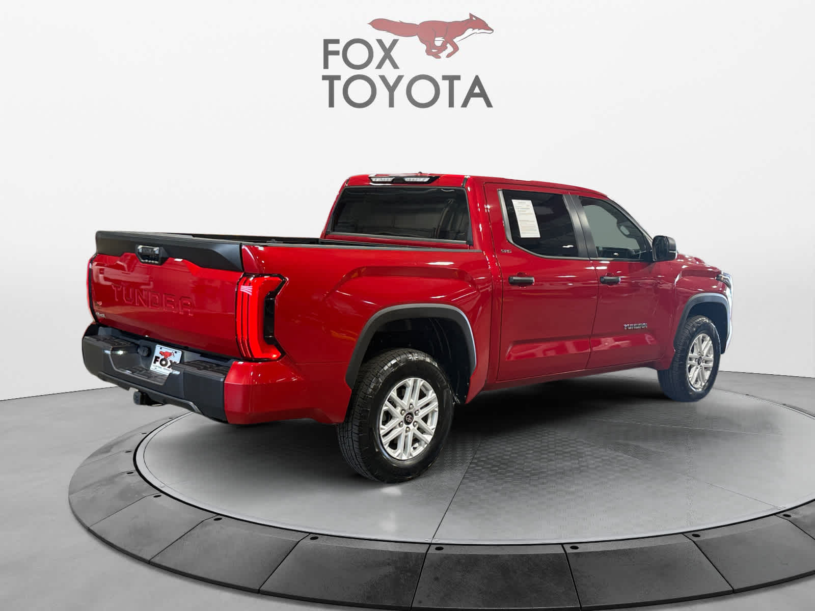Used 2025 Toyota Tundra Truck