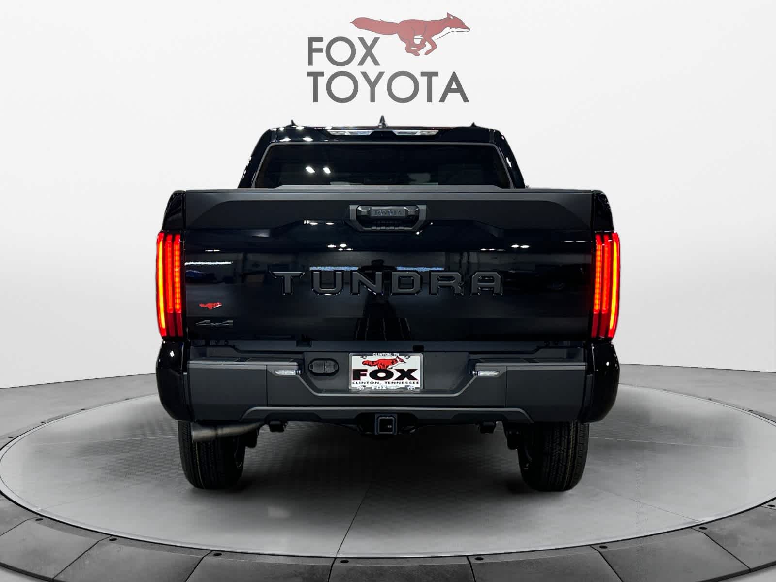 2025 Toyota Tundra SR5 CrewMax 5.5 Bed 4