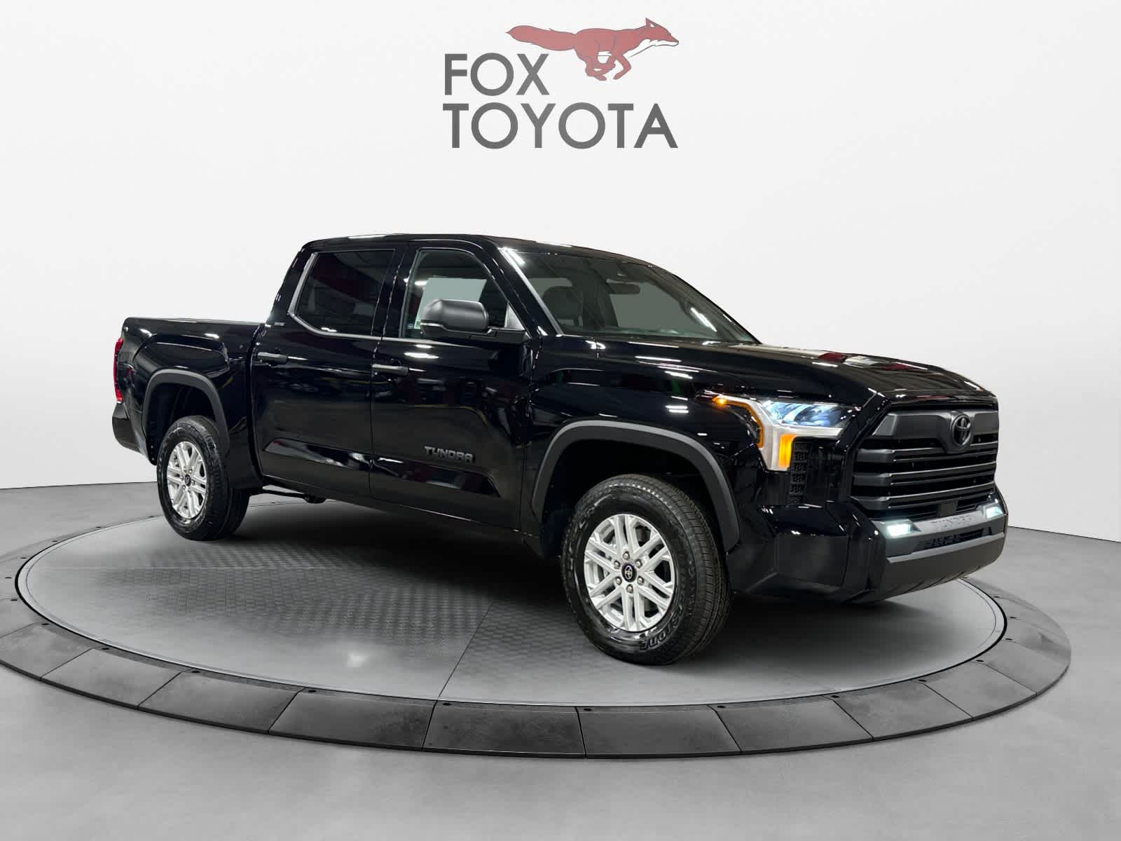 2025 Toyota Tundra SR5 CrewMax 5.5 Bed 7