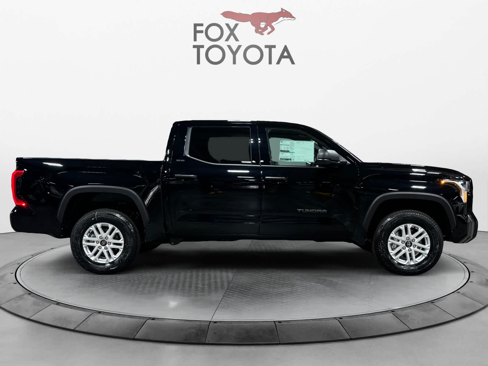 2025 Toyota Tundra SR5 CrewMax 5.5 Bed 6