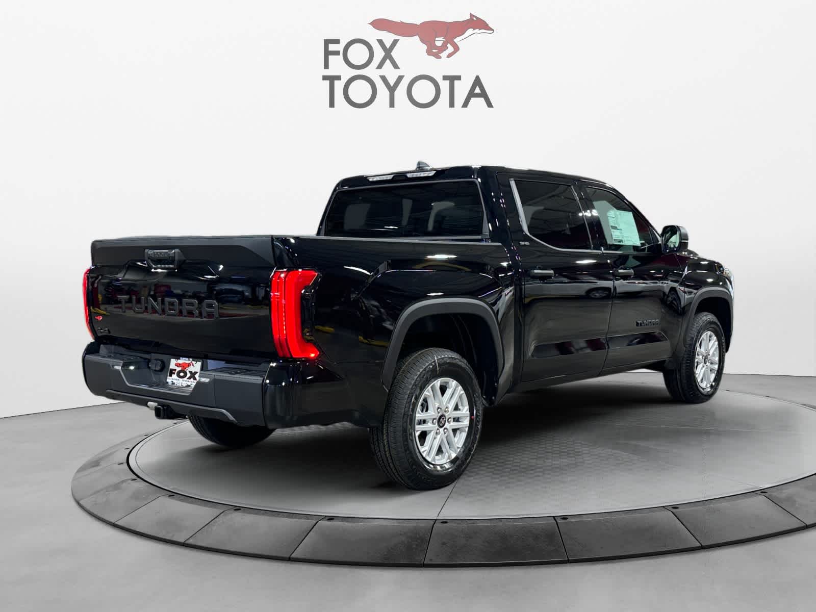 2025 Toyota Tundra SR5 CrewMax 5.5 Bed 5