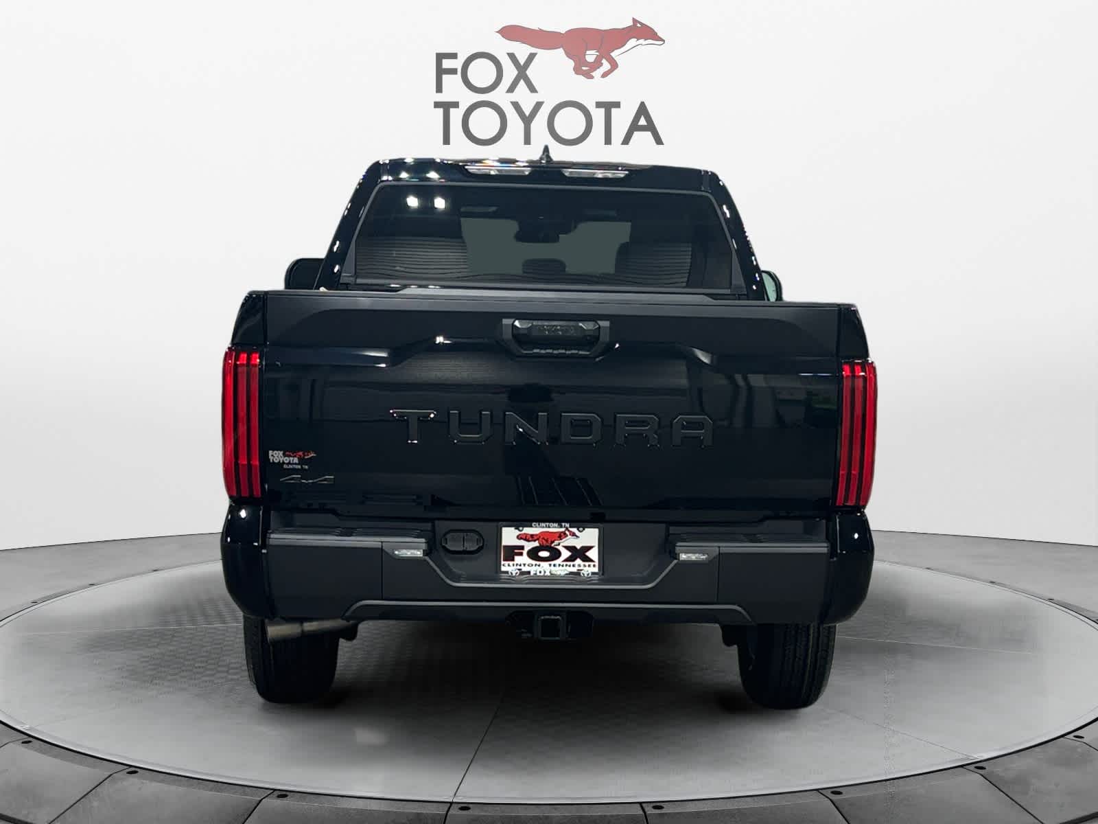 2025 Toyota Tundra SR5 CrewMax 5.5 Bed 4