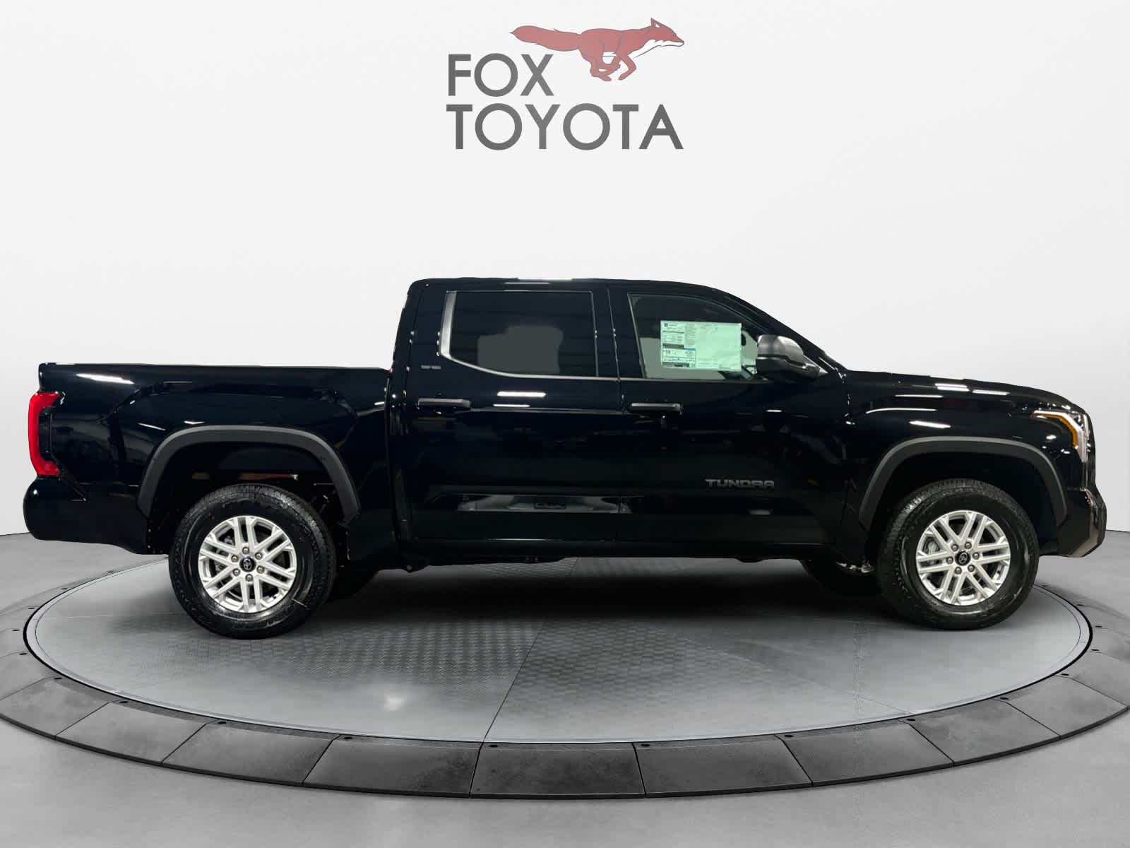 2025 Toyota Tundra SR5 CrewMax 5.5 Bed 6