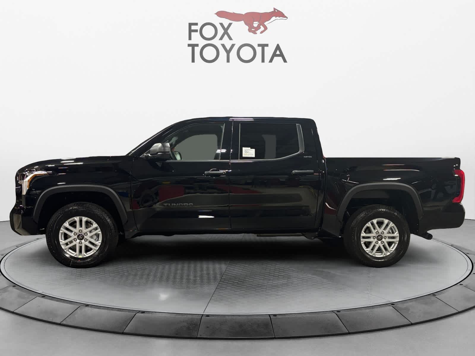 2025 Toyota Tundra SR5 CrewMax 5.5 Bed 3