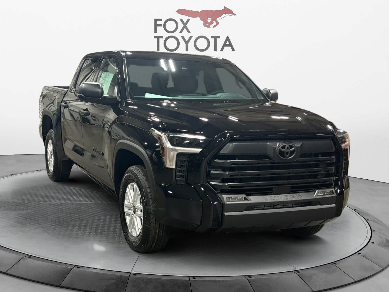 2025 Toyota Tundra SR5 CrewMax 5.5 Bed 7