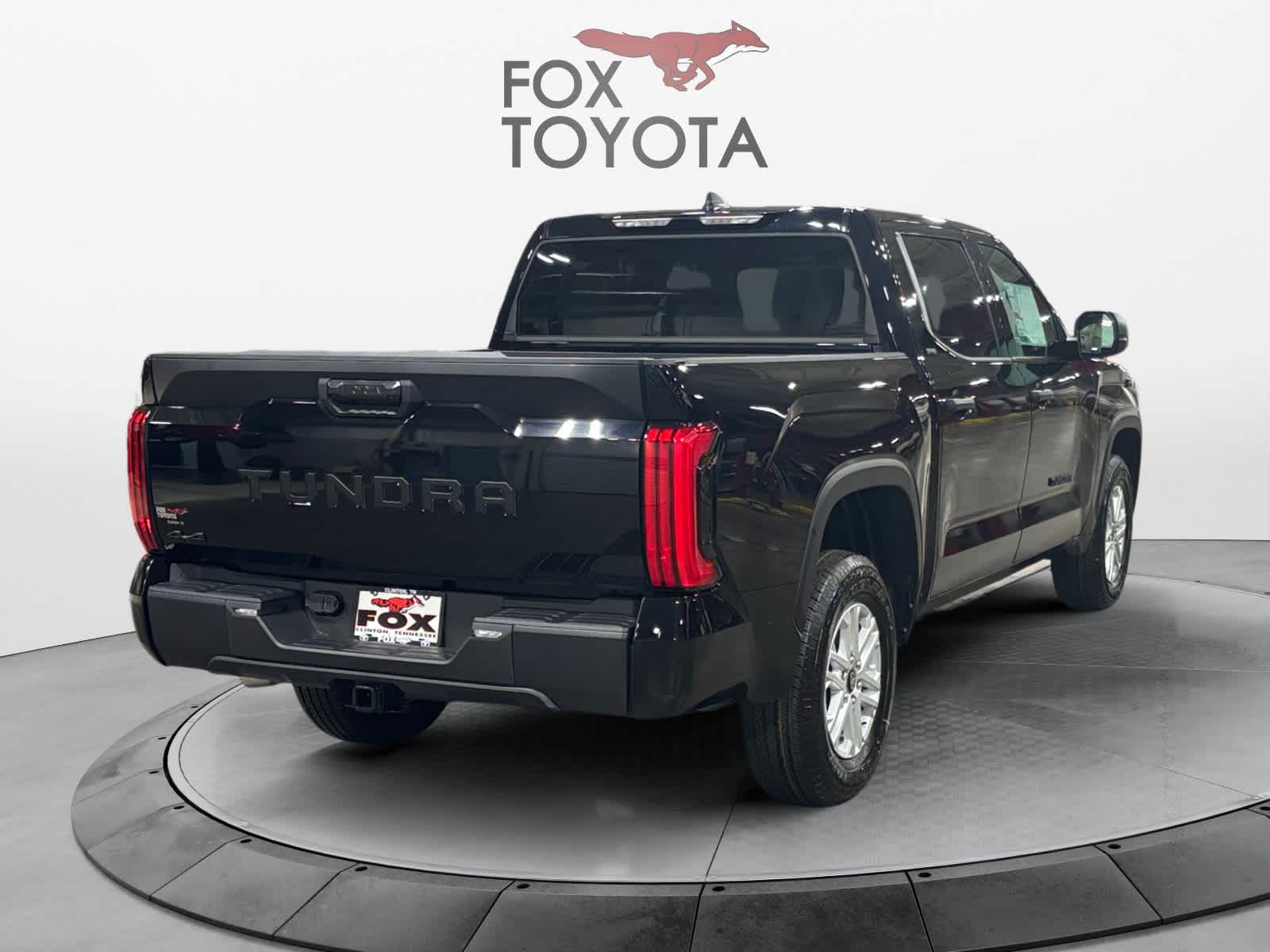 2025 Toyota Tundra SR5 CrewMax 5.5 Bed 5