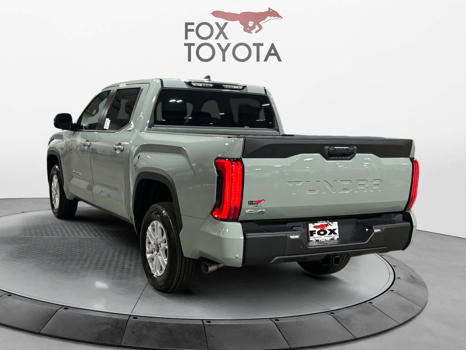 2025 Toyota Tundra SR5 CrewMax 5.5 Bed 3