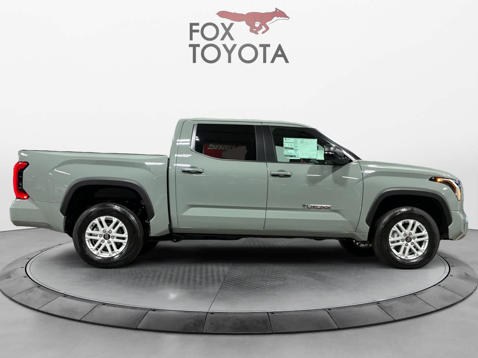 2025 Toyota Tundra SR5 CrewMax 5.5 Bed 6