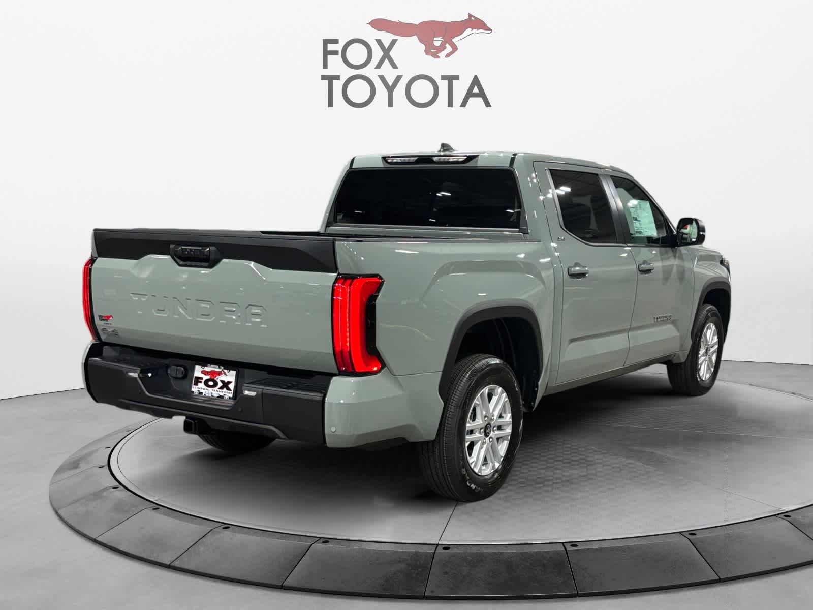 2025 Toyota Tundra SR5 CrewMax 5.5 Bed 5