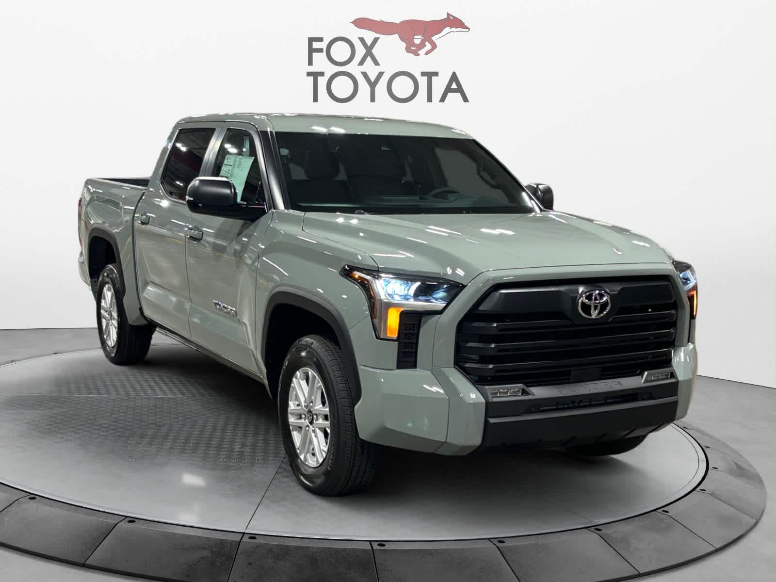 2025 Toyota Tundra SR5 CrewMax 5.5 Bed 7