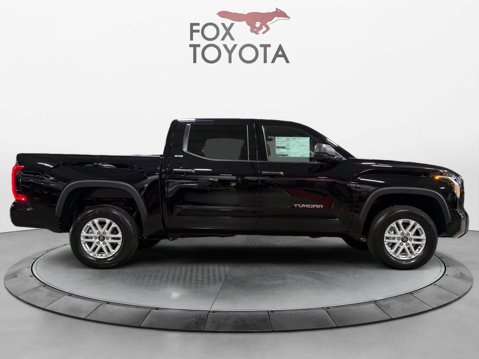 2025 Toyota Tundra SR5 CrewMax 5.5 Bed 6