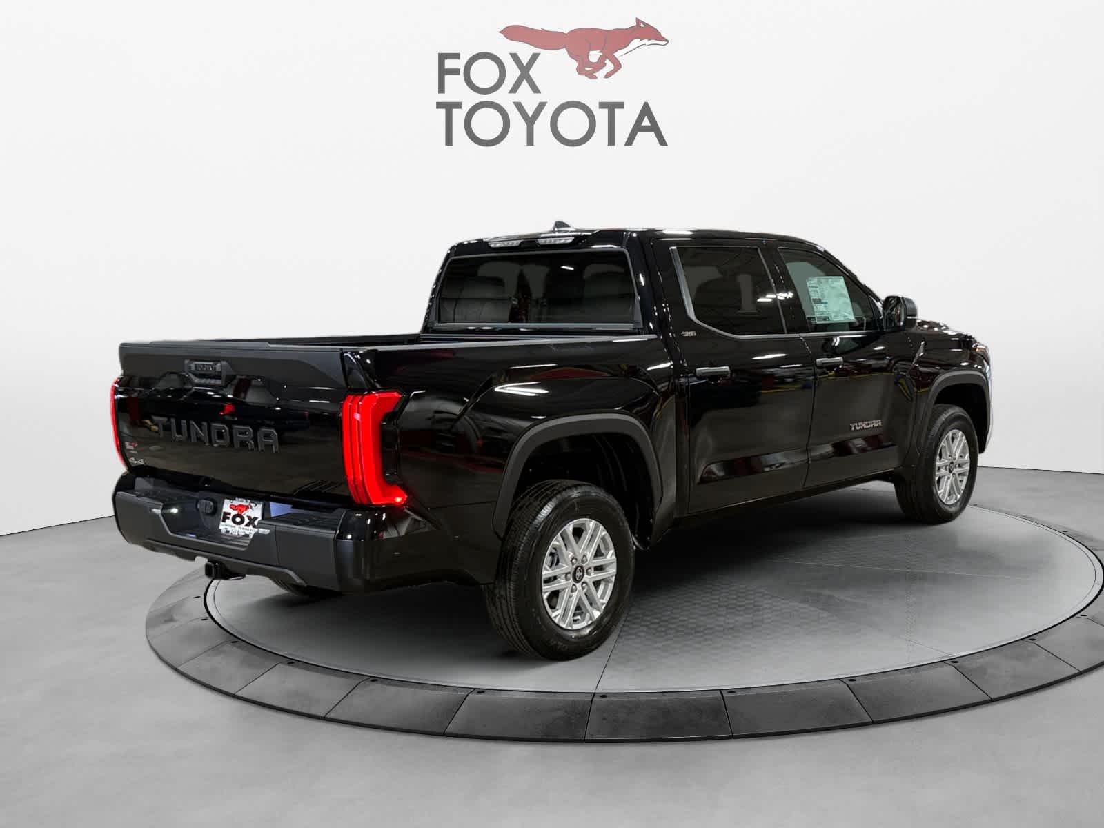 2025 Toyota Tundra SR5 CrewMax 5.5 Bed 5