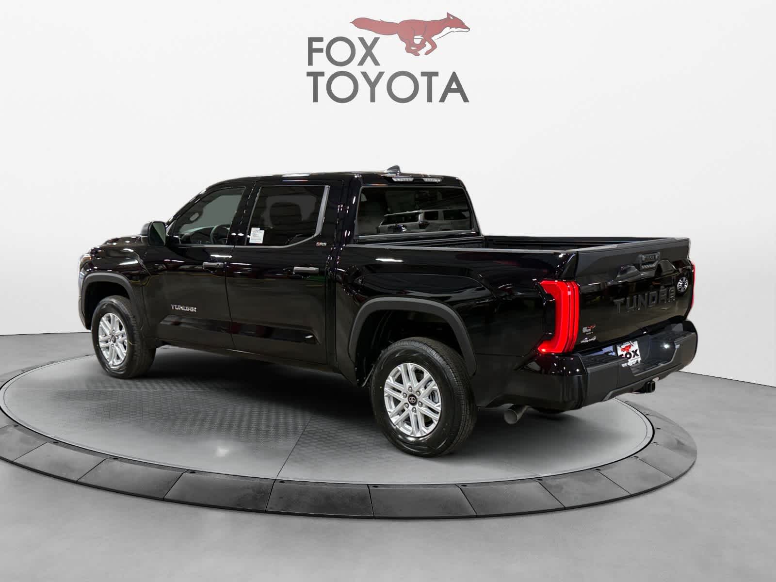 2025 Toyota Tundra SR5 CrewMax 5.5 Bed 3