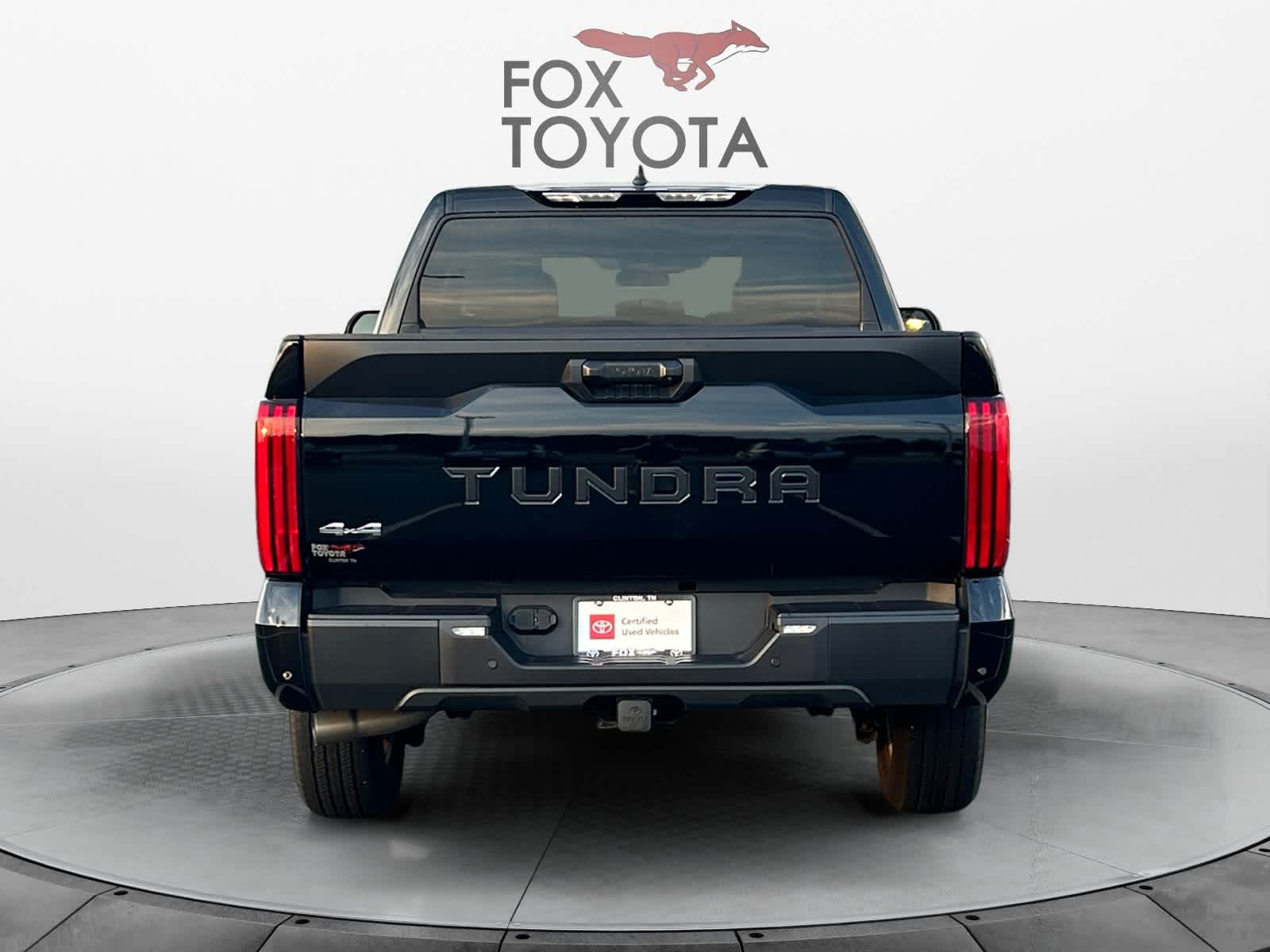 2024 Toyota Tundra SR5 CrewMax 5.5 Bed 5