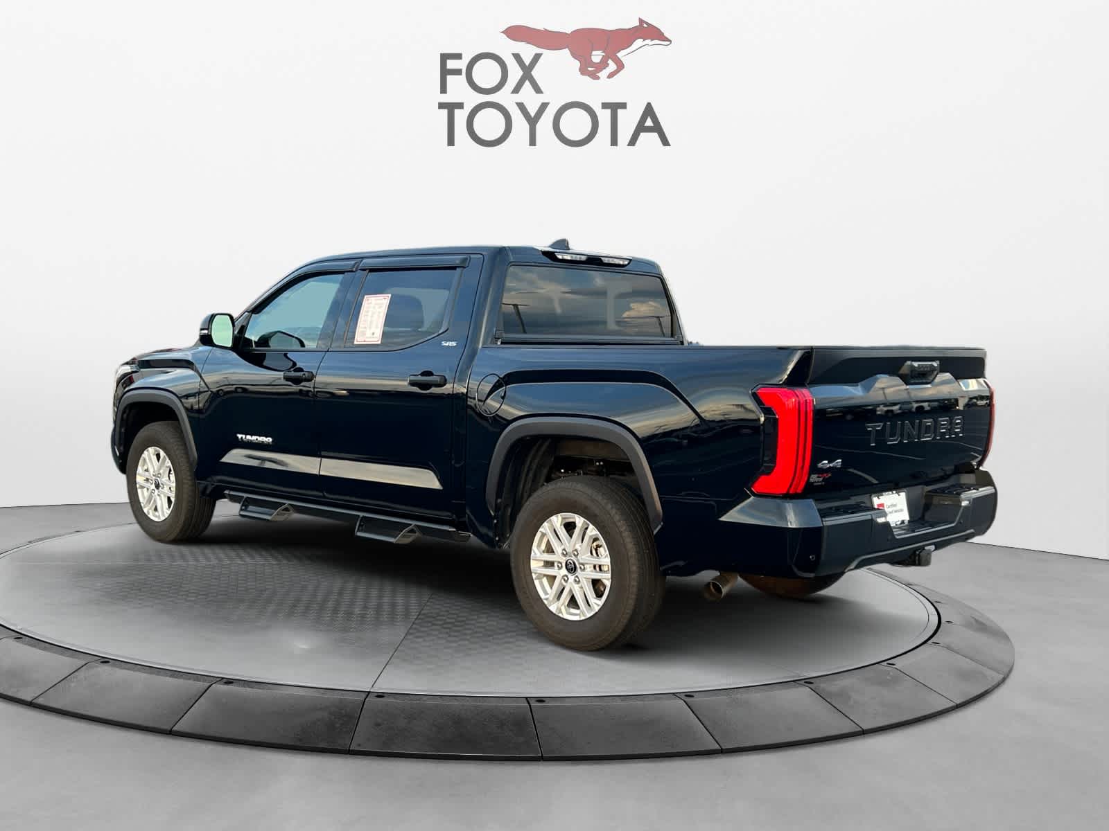 2024 Toyota Tundra SR5 CrewMax 5.5 Bed 4