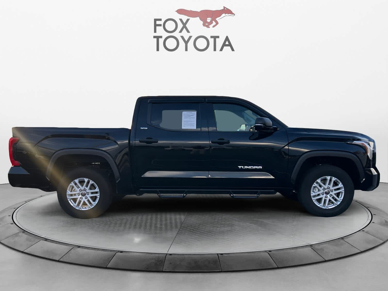 2024 Toyota Tundra SR5 CrewMax 5.5 Bed 7