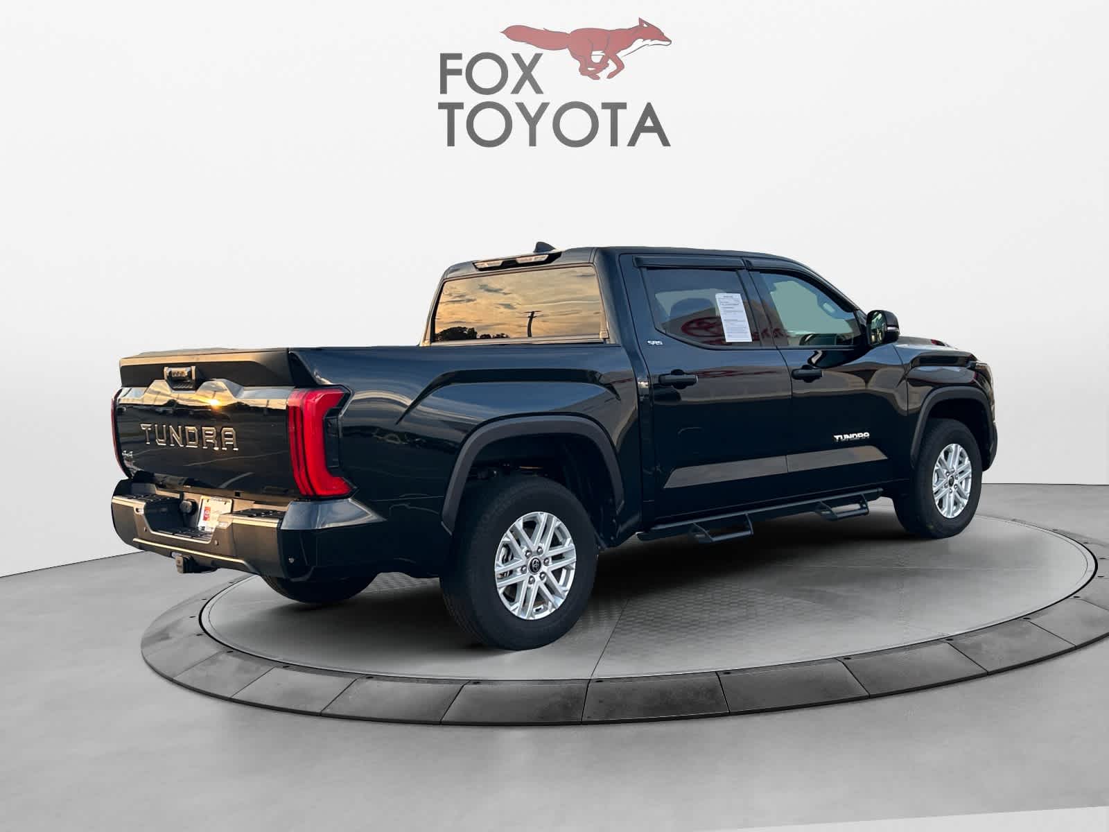 2024 Toyota Tundra SR5 CrewMax 5.5 Bed 6