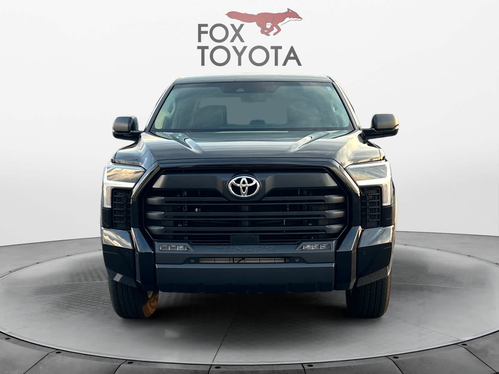 2024 Toyota Tundra SR5 CrewMax 5.5 Bed 9