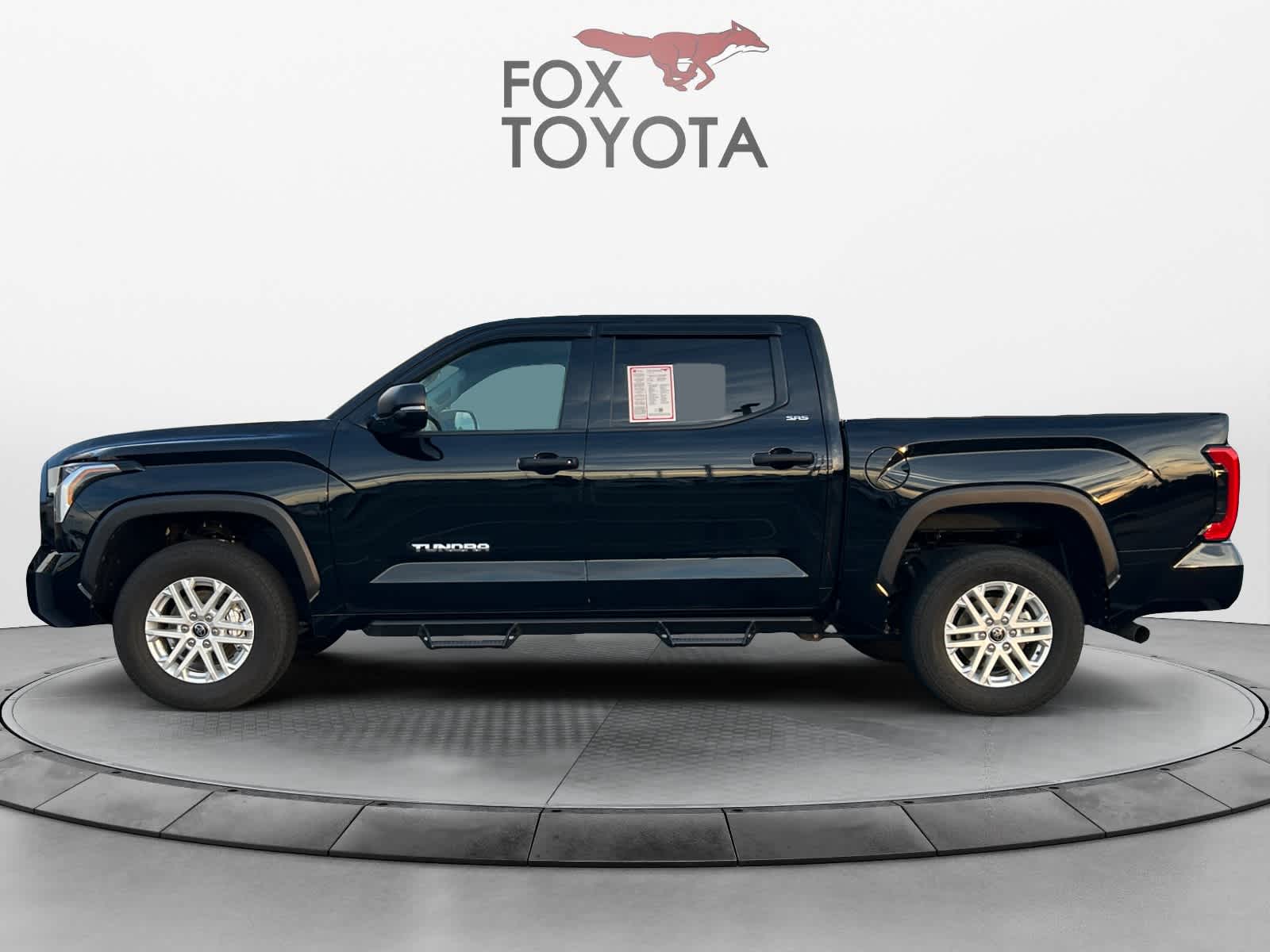 2024 Toyota Tundra SR5 CrewMax 5.5 Bed 3