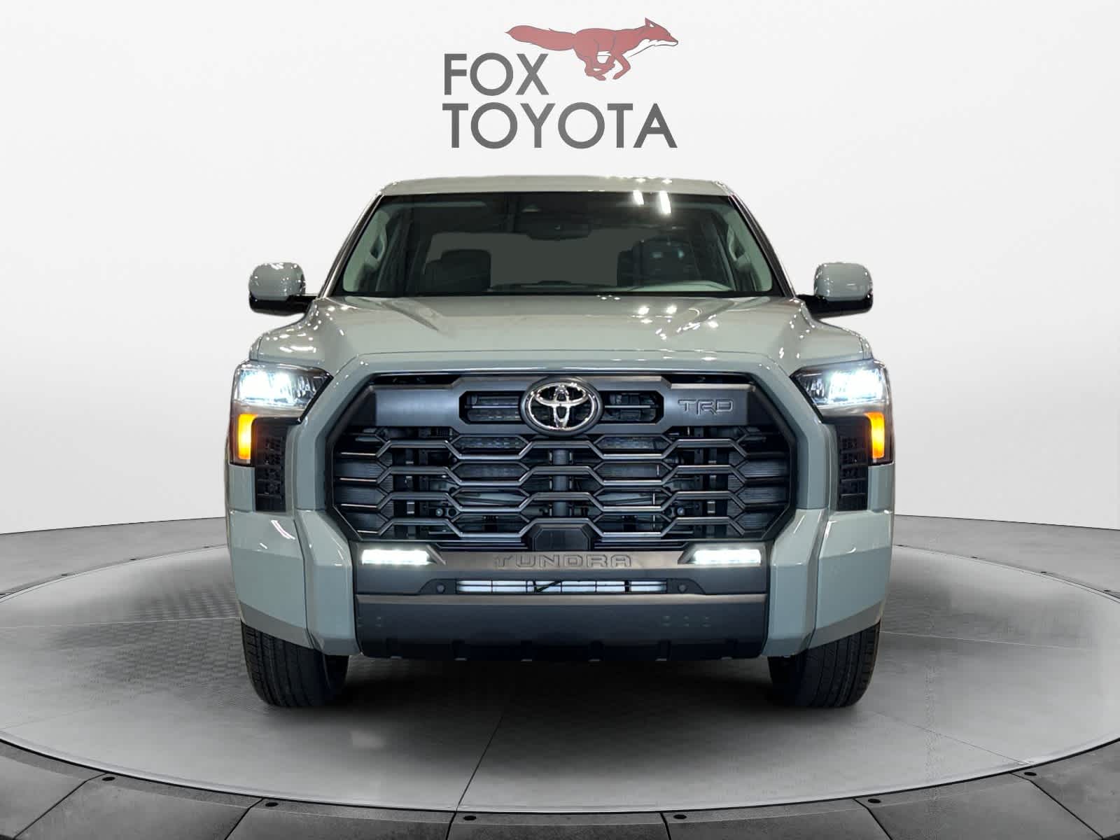 2024 Toyota Tundra SR5 CrewMax 5.5 Bed 8