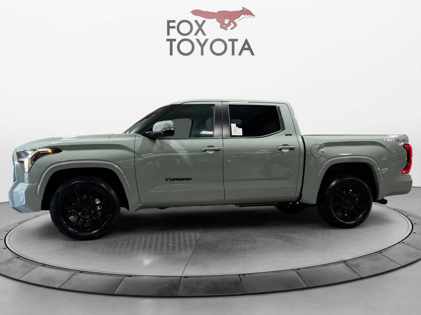 2024 Toyota Tundra SR5 CrewMax 5.5 Bed 2