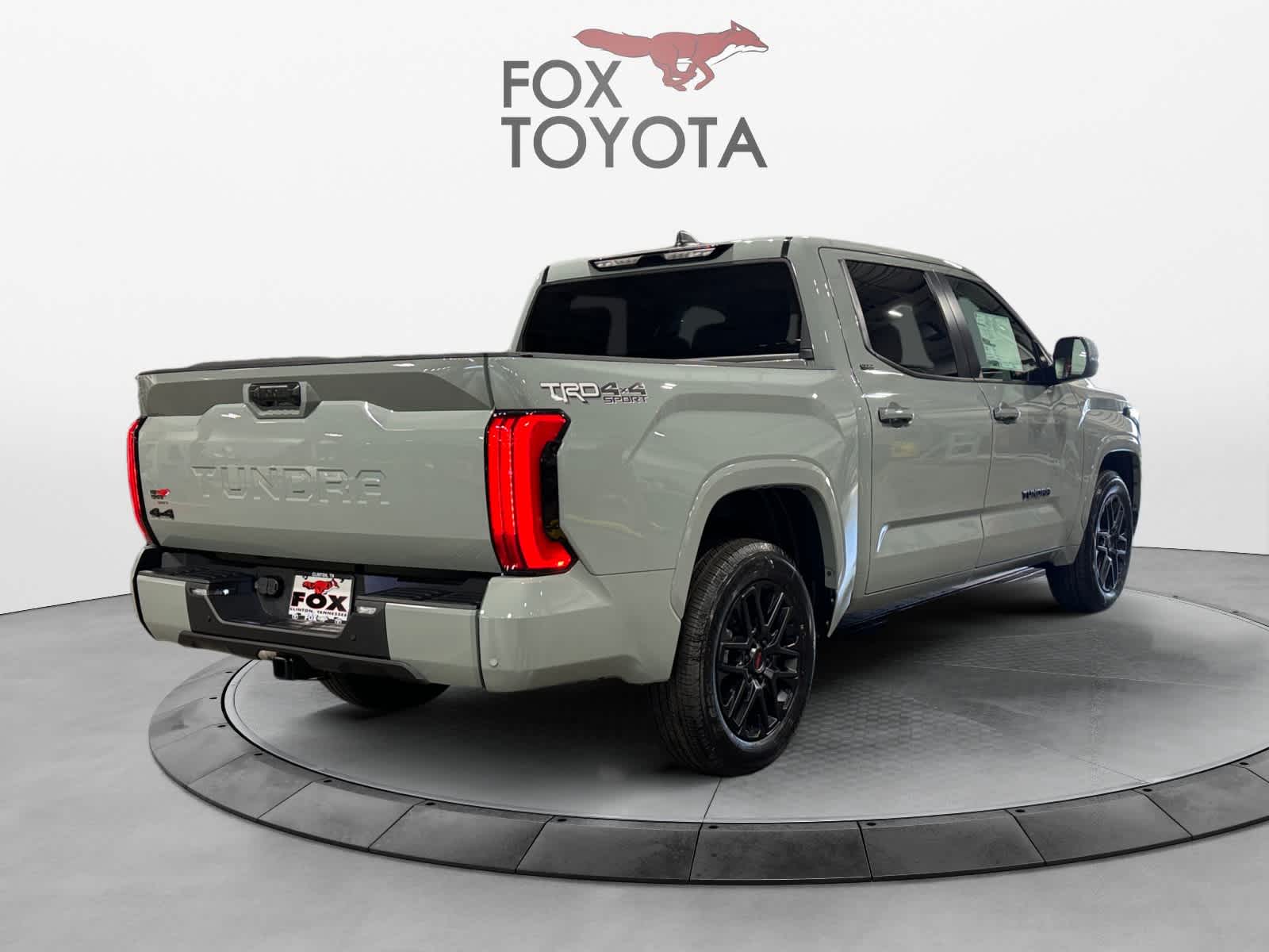 2024 Toyota Tundra SR5 CrewMax 5.5 Bed 5