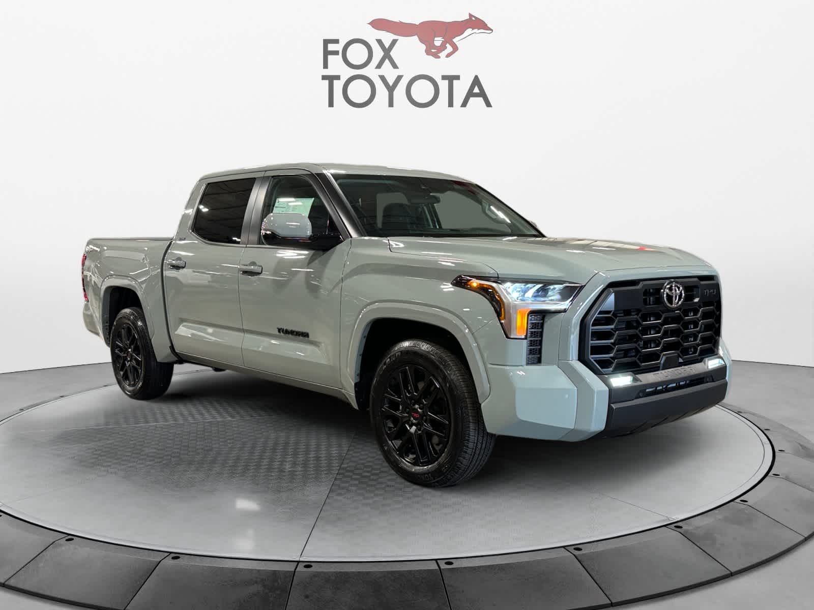 2024 Toyota Tundra SR5 CrewMax 5.5 Bed 7