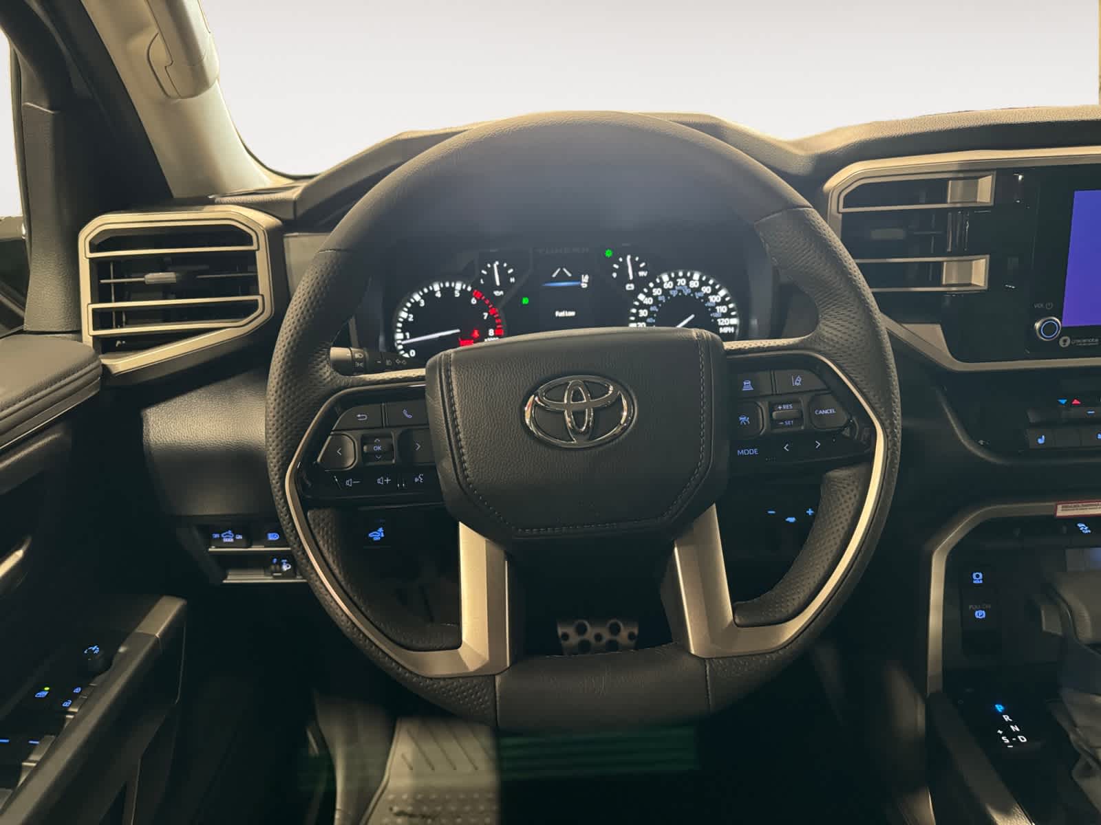 2024 Toyota Tundra SR5 CrewMax 5.5 Bed 12