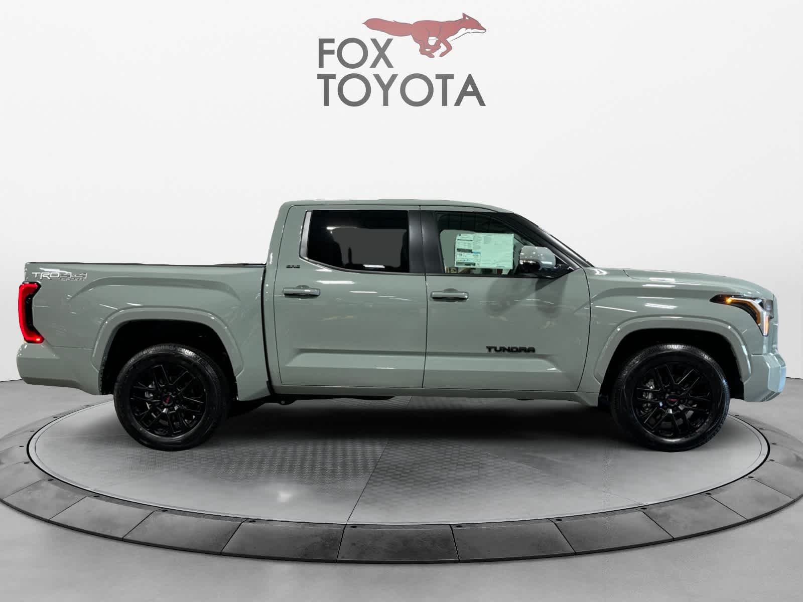 2024 Toyota Tundra SR5 CrewMax 5.5 Bed 6