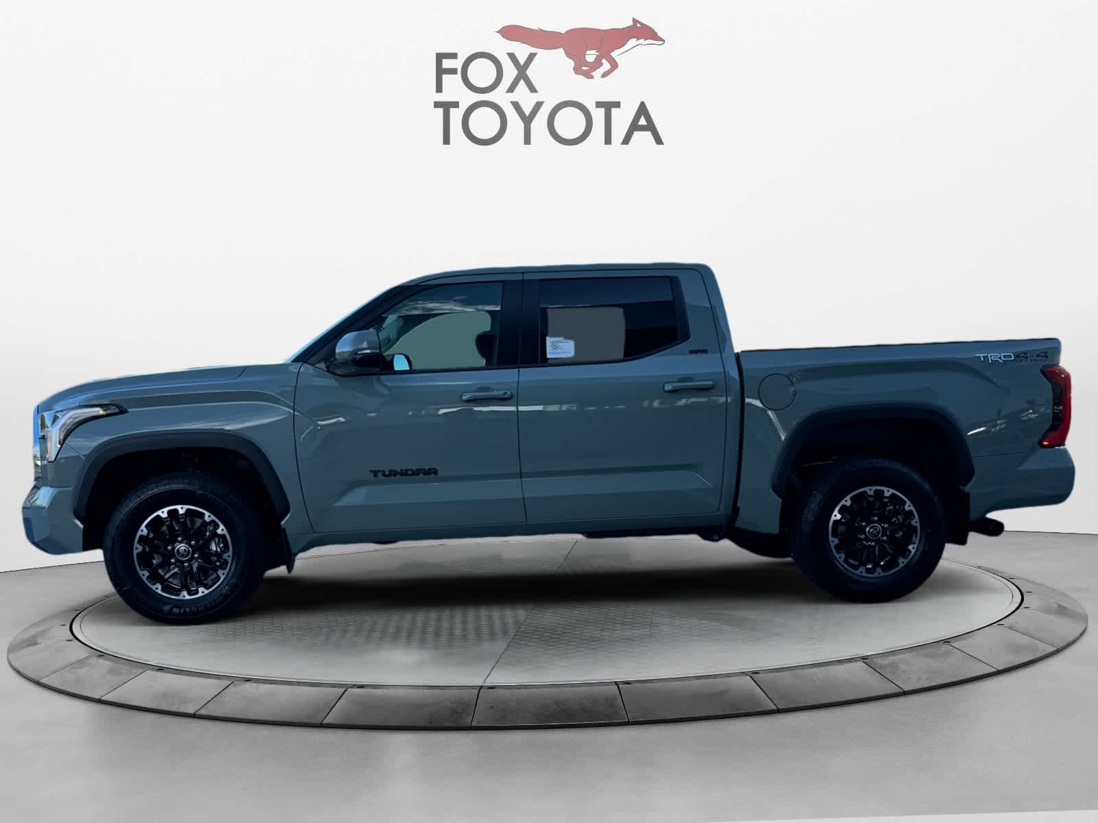 2024 Toyota Tundra SR5 CrewMax 5.5 Bed 2