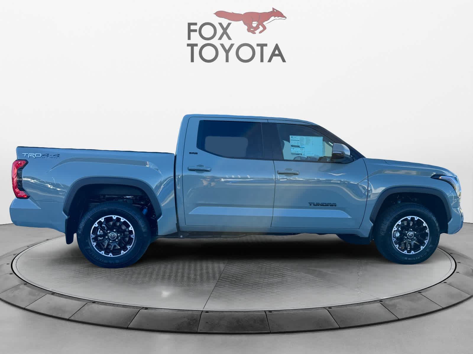 2024 Toyota Tundra SR5 CrewMax 5.5 Bed 6