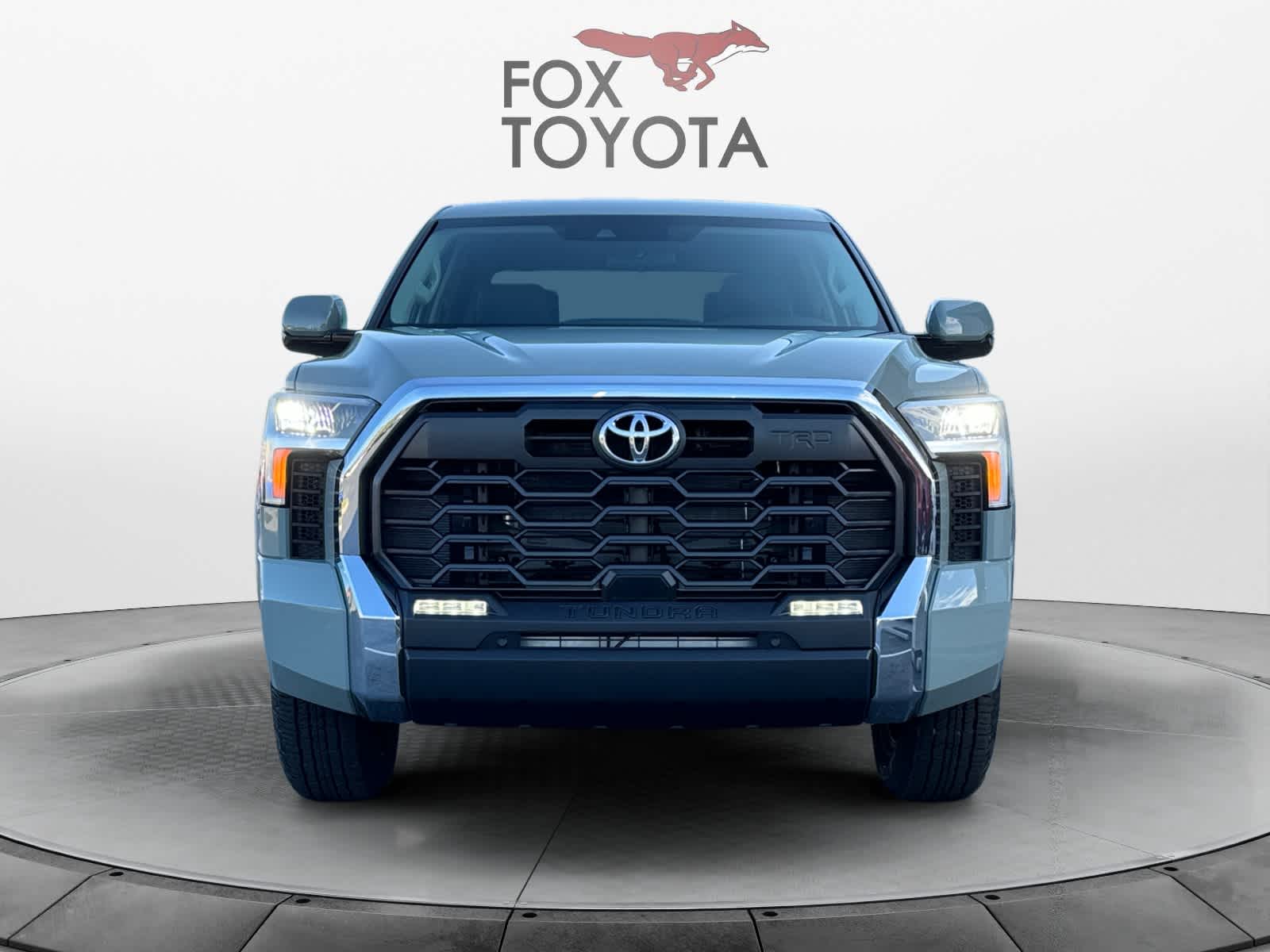 2024 Toyota Tundra SR5 CrewMax 5.5 Bed 8