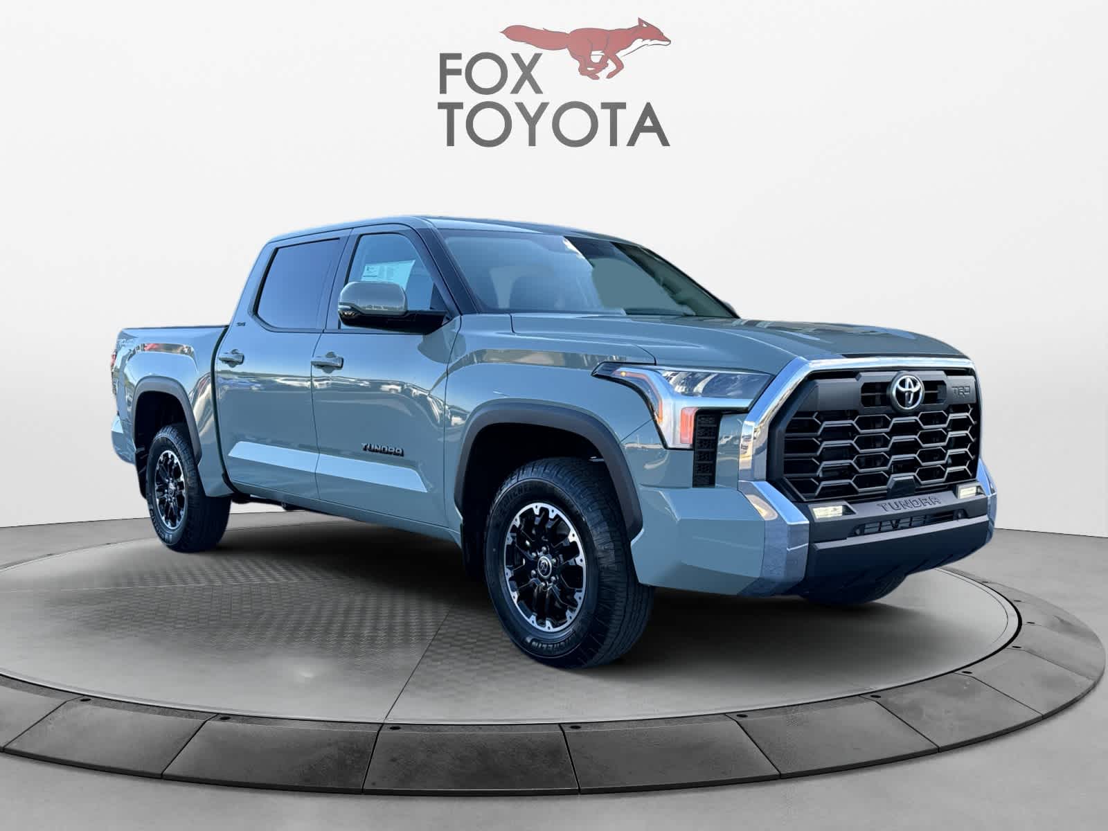 2024 Toyota Tundra SR5 CrewMax 5.5 Bed 7