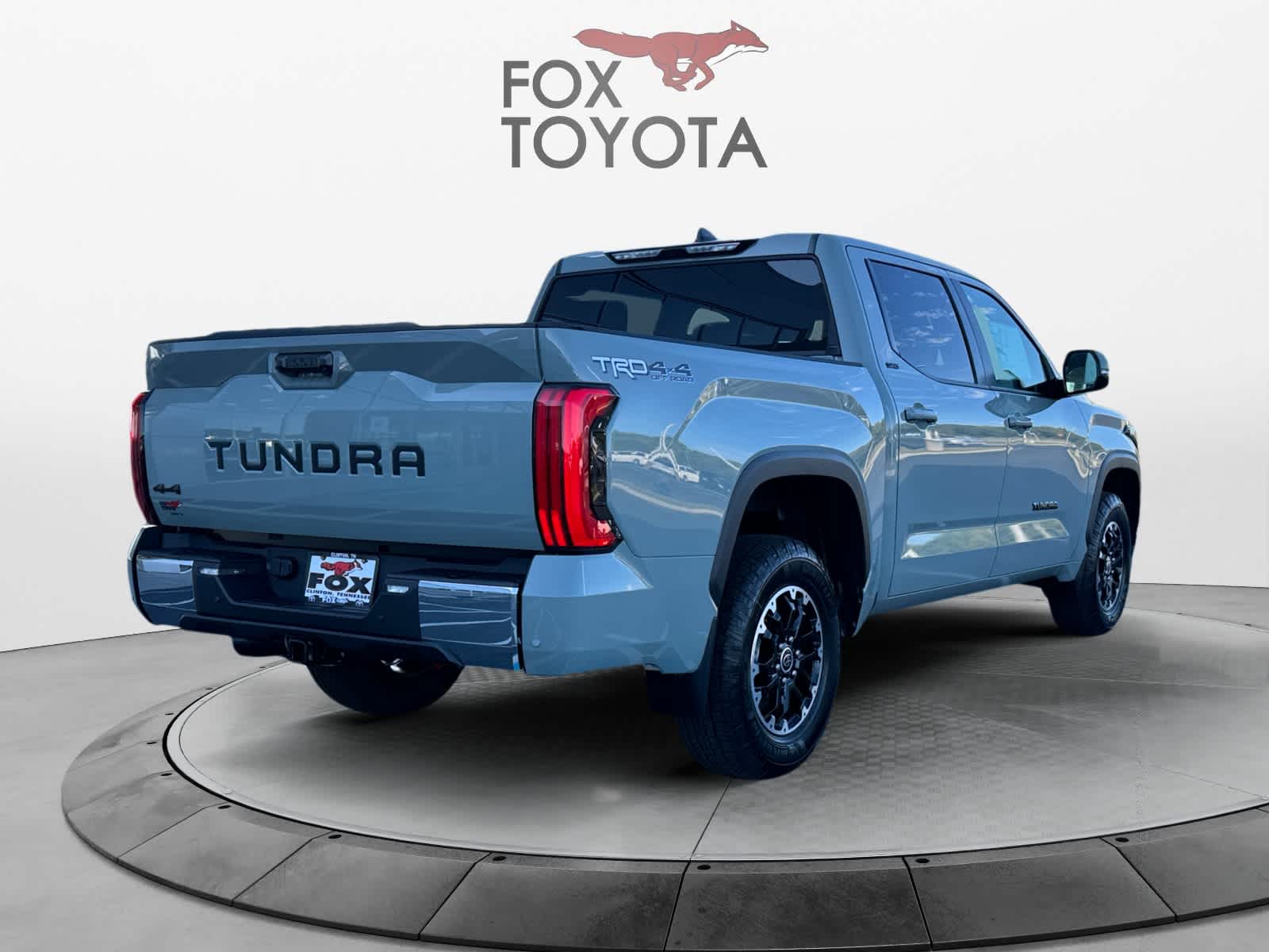 2024 Toyota Tundra SR5 CrewMax 5.5 Bed 5