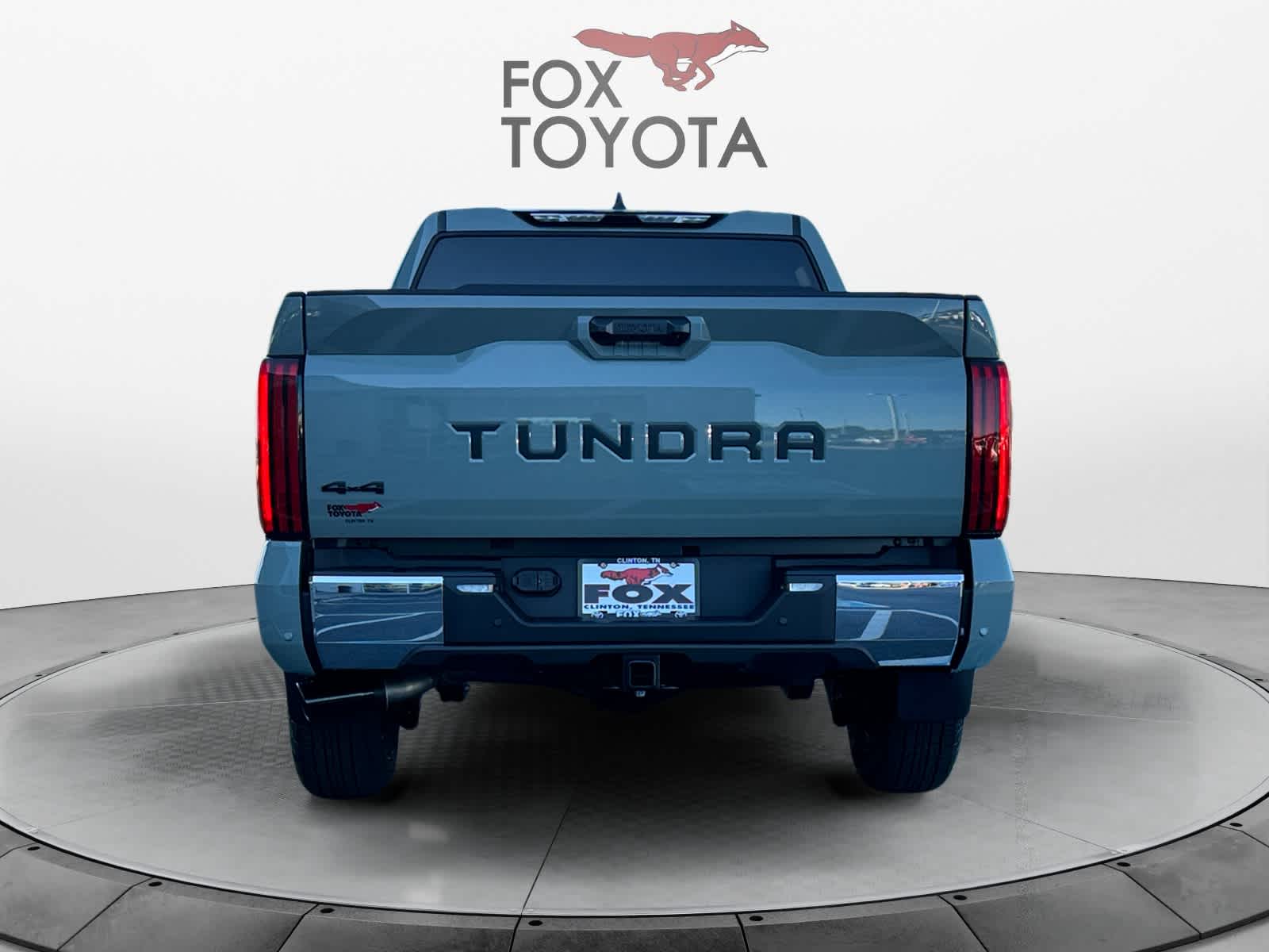 2024 Toyota Tundra SR5 CrewMax 5.5 Bed 4