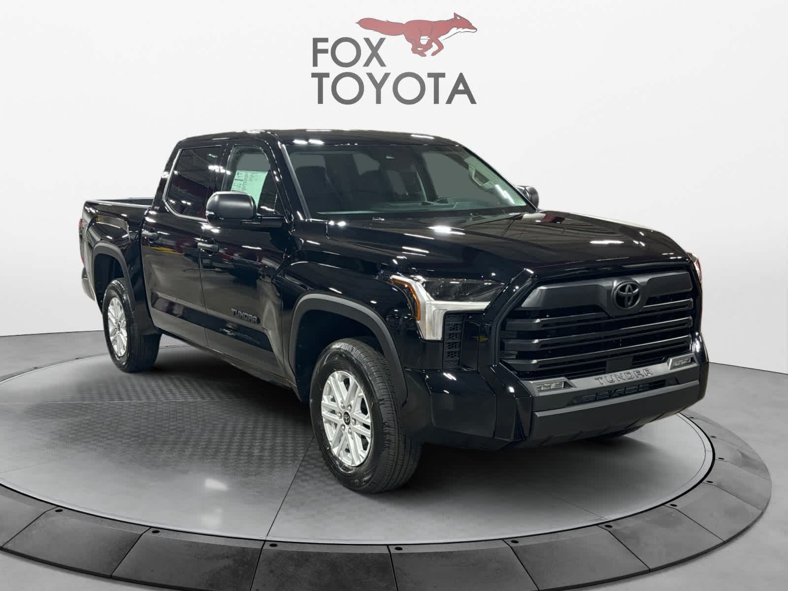 2024 Toyota Tundra SR5 CrewMax 5.5 Bed 7