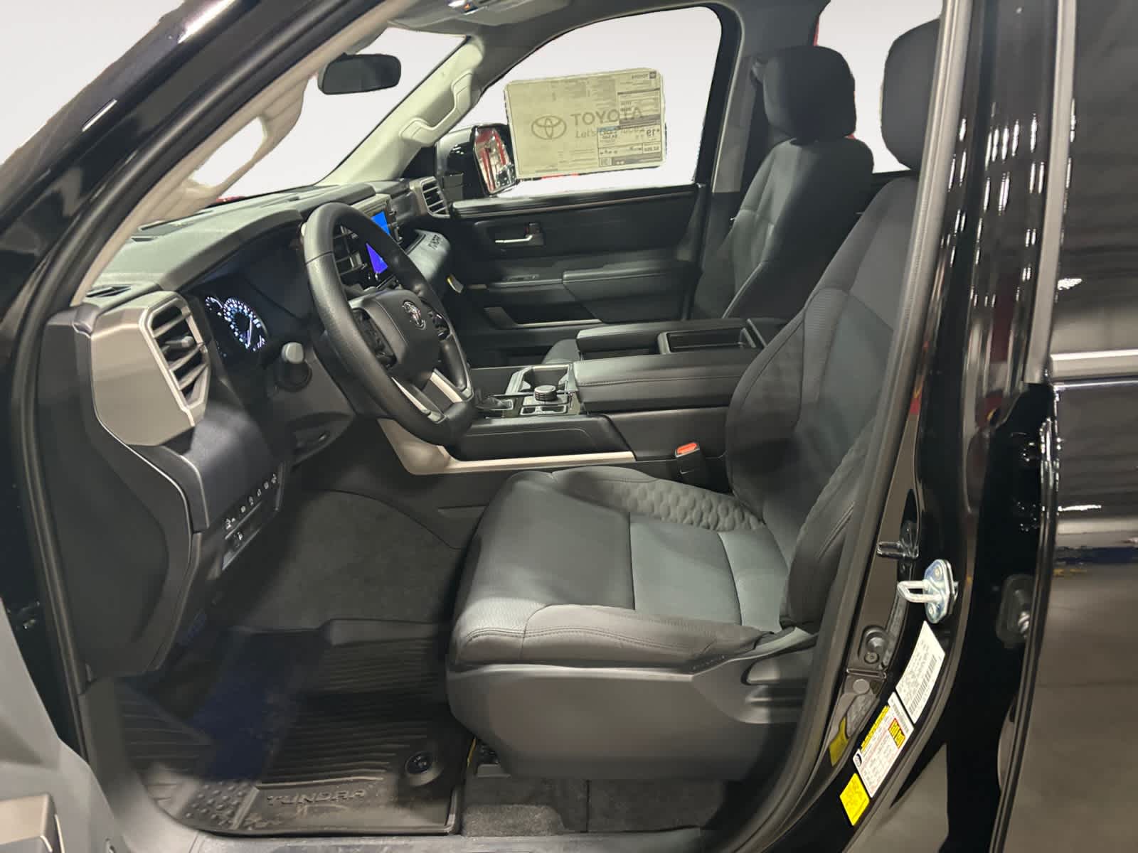 2024 Toyota Tundra SR5 CrewMax 5.5 Bed 9