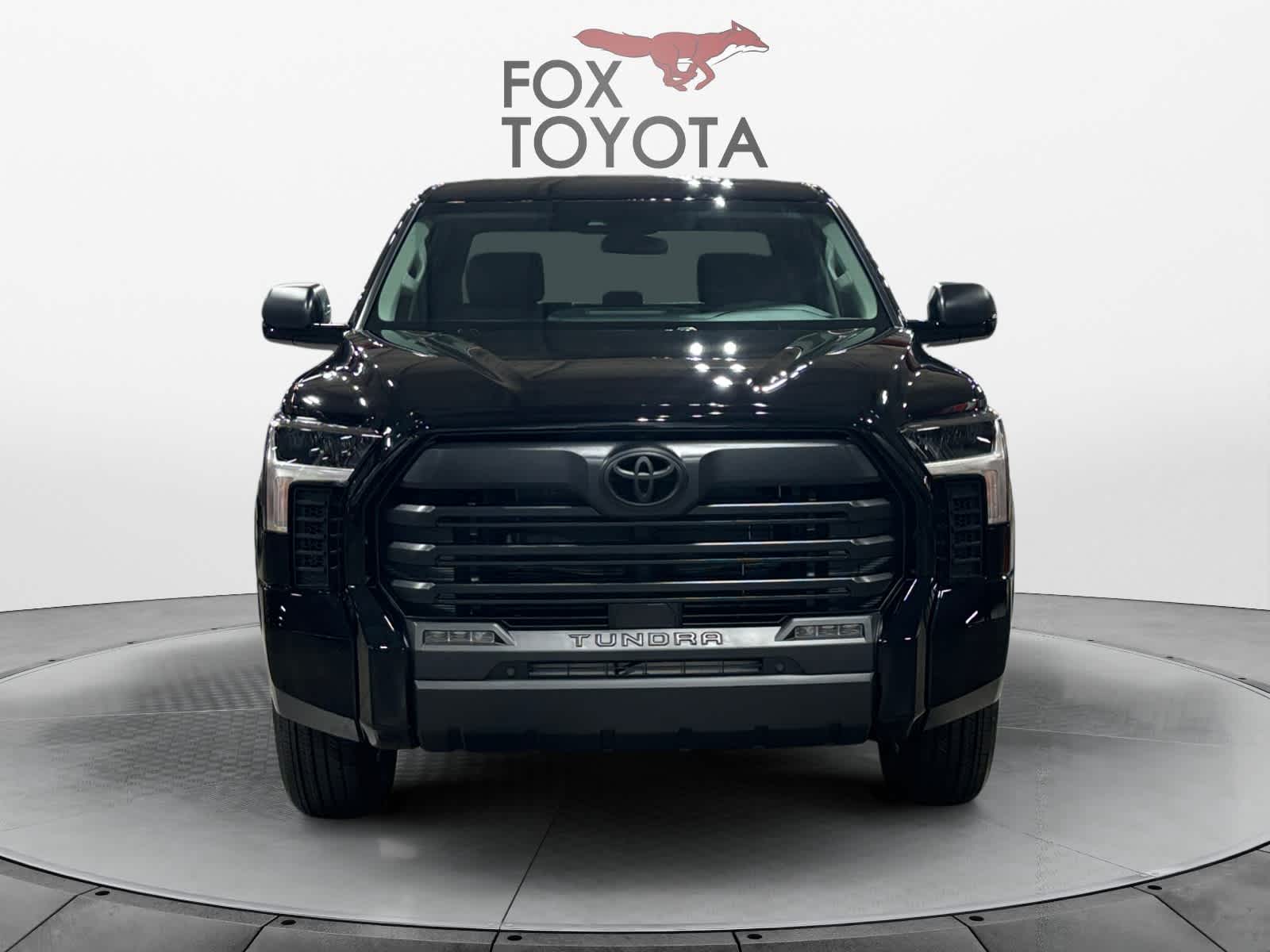 2024 Toyota Tundra SR5 CrewMax 5.5 Bed 8