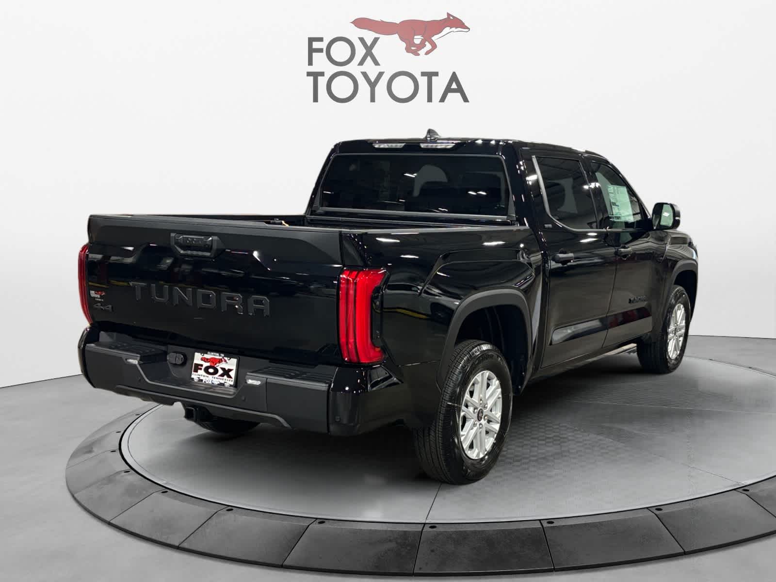 2024 Toyota Tundra SR5 CrewMax 5.5 Bed 5