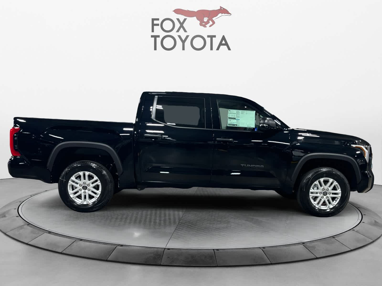 2024 Toyota Tundra SR5 CrewMax 5.5 Bed 6