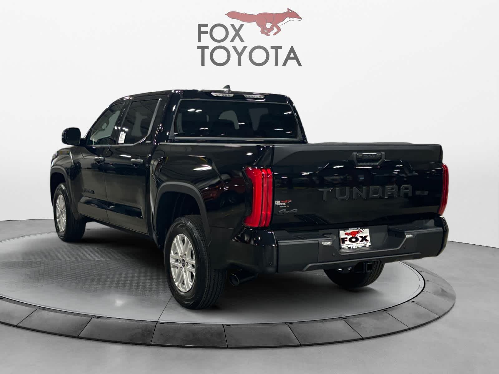 2024 Toyota Tundra SR5 CrewMax 5.5 Bed 3