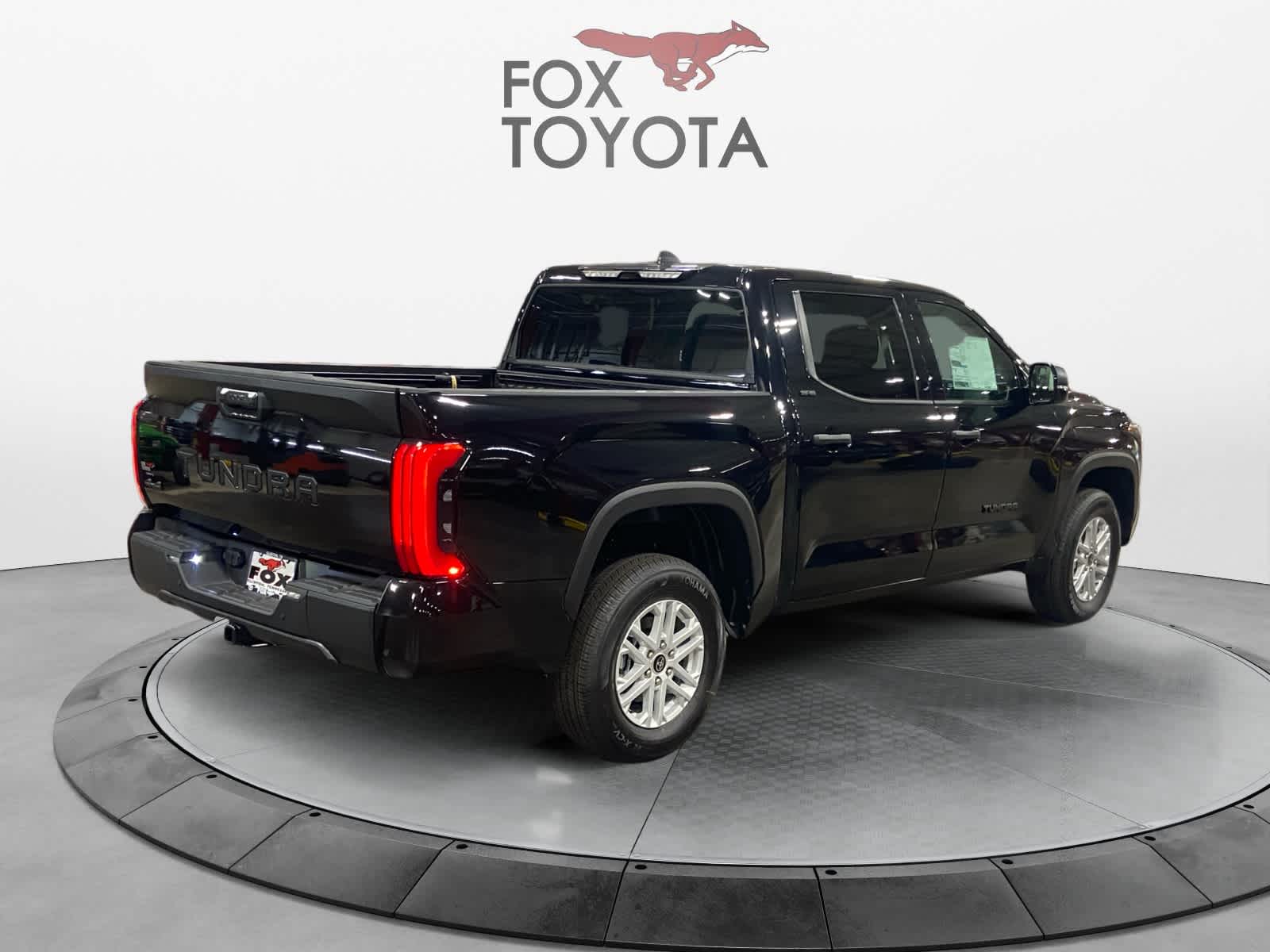 2024 Toyota Tundra SR5 CrewMax 5.5 Bed 5