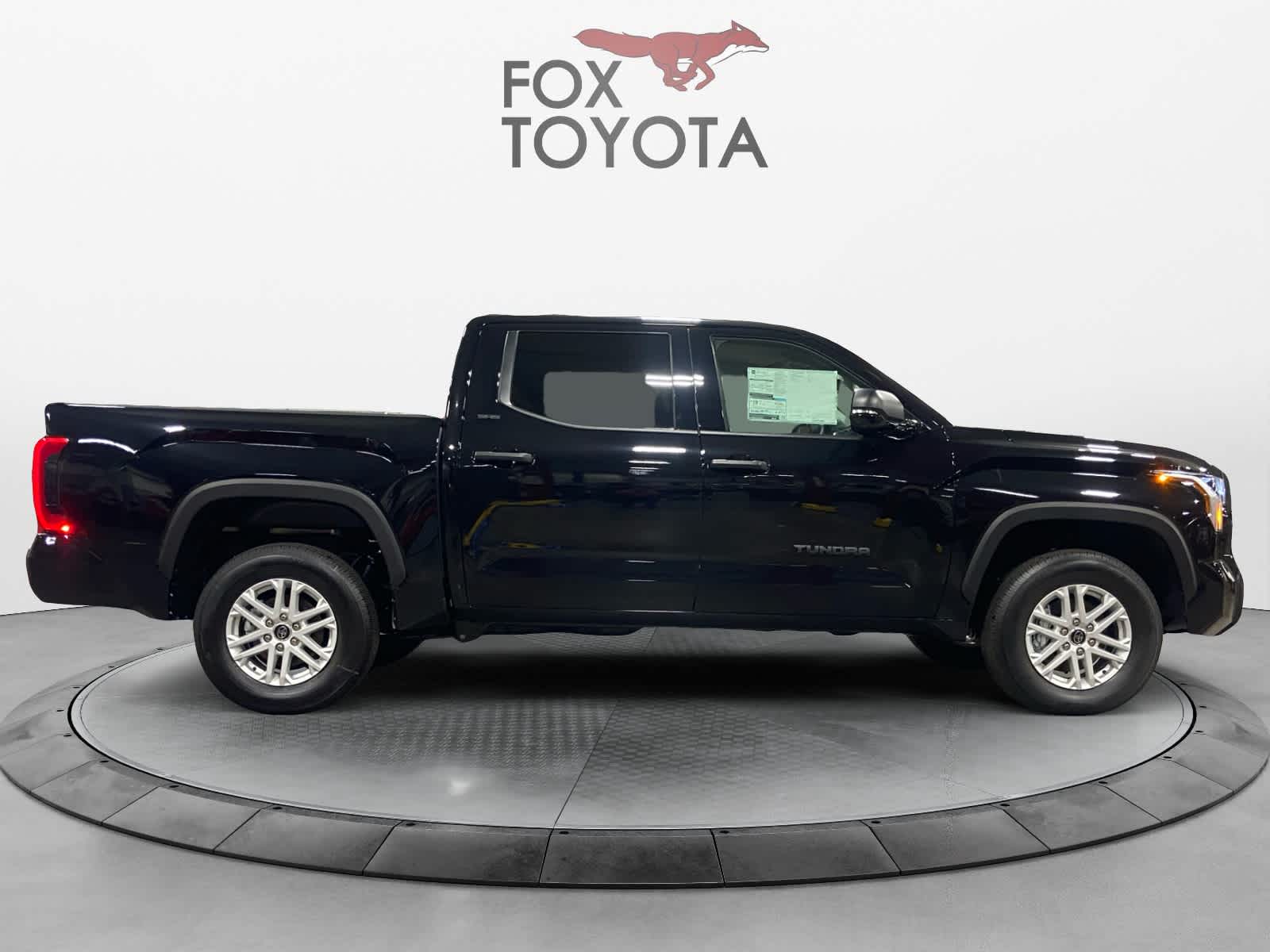 2024 Toyota Tundra SR5 CrewMax 5.5 Bed 6