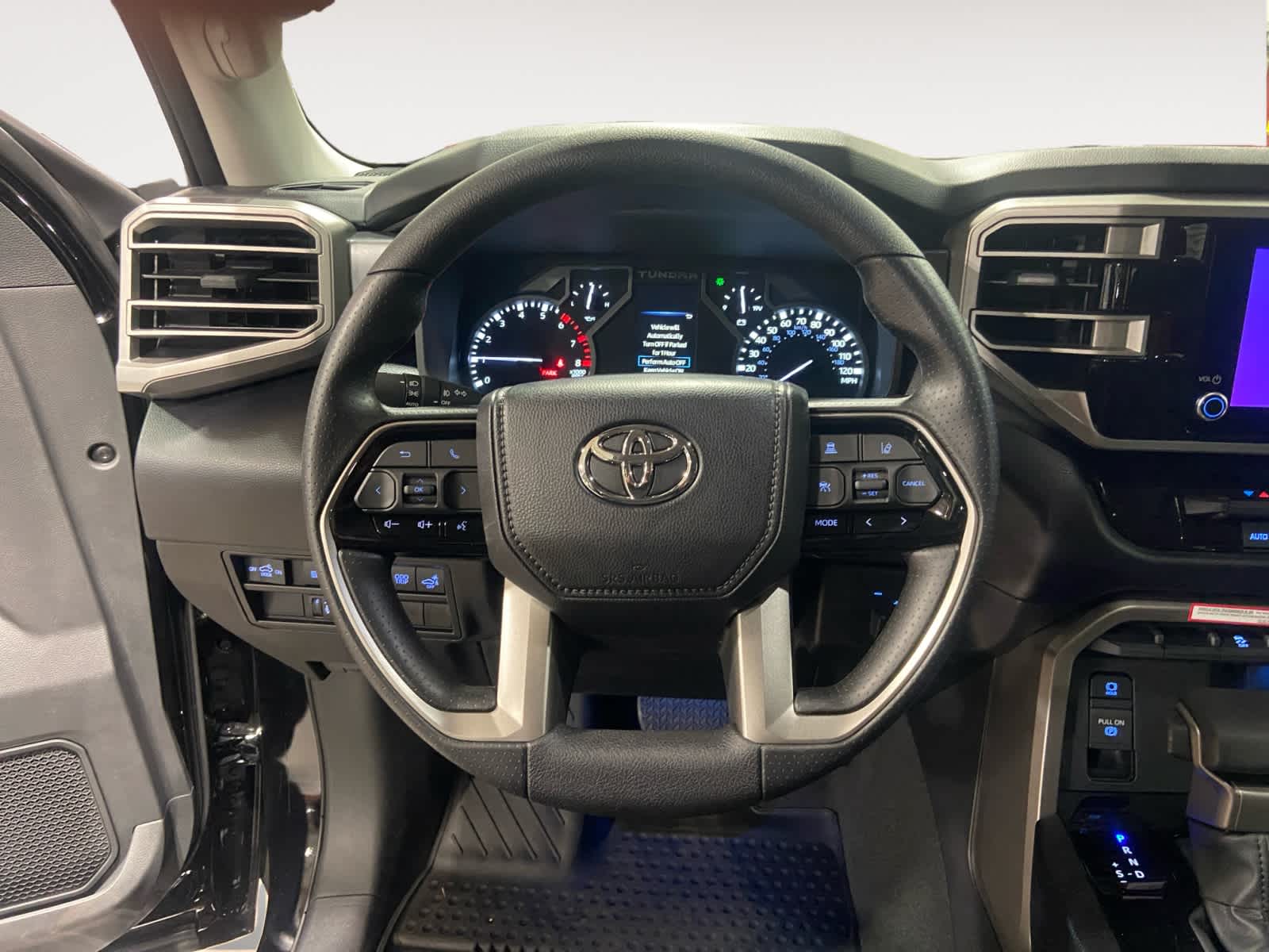 2024 Toyota Tundra SR5 CrewMax 5.5 Bed 12