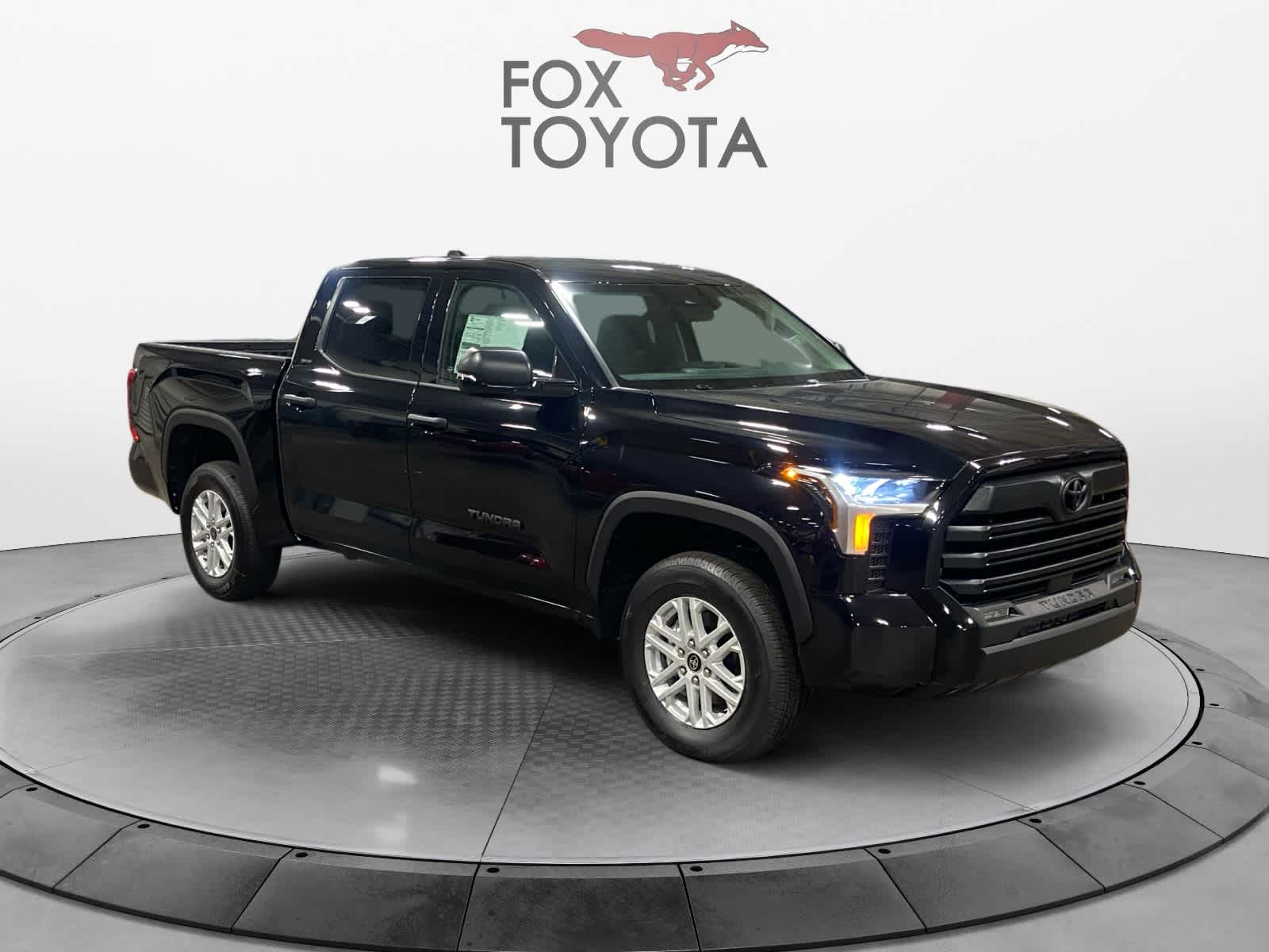 2024 Toyota Tundra SR5 CrewMax 5.5 Bed 7