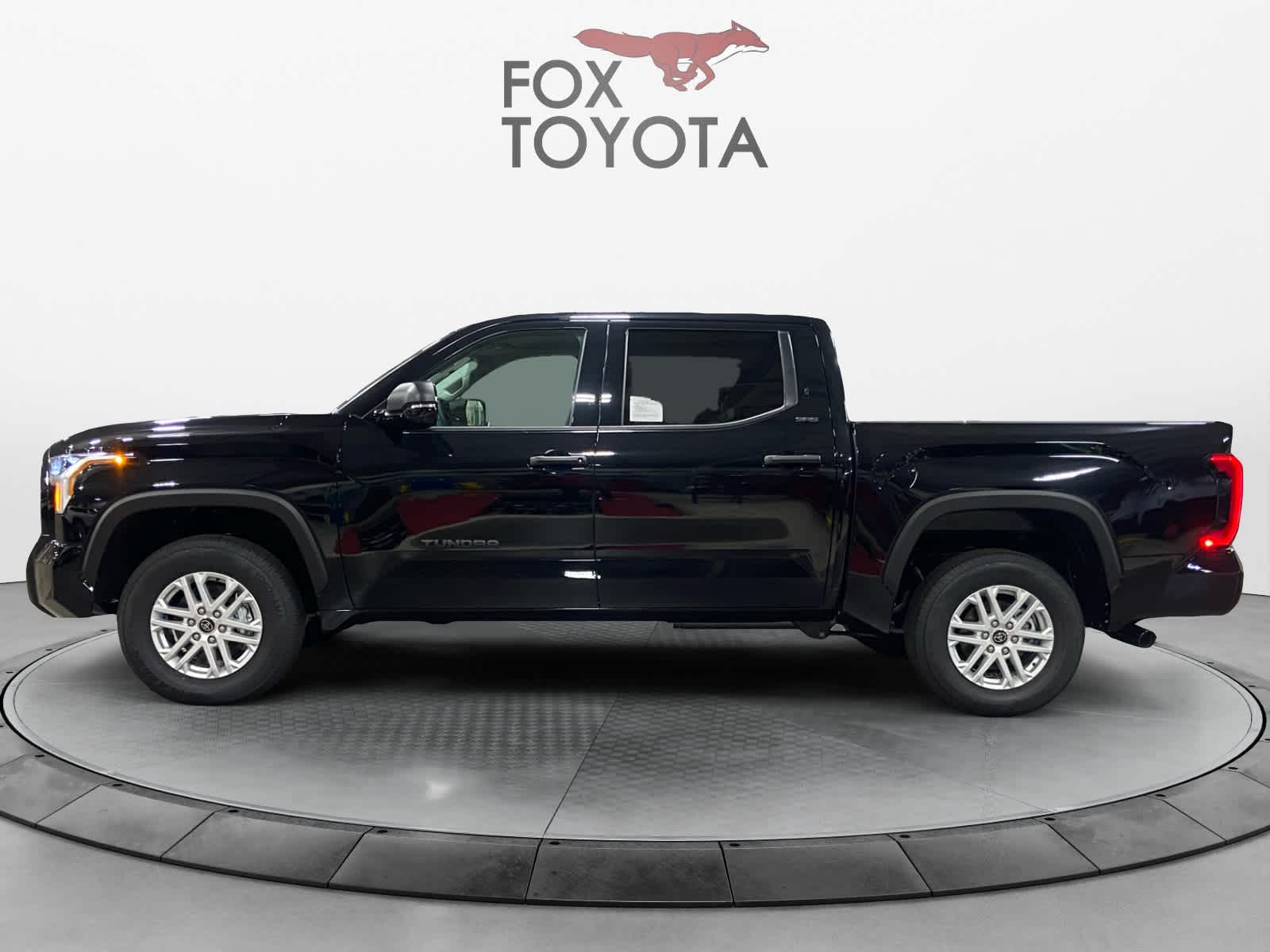 2024 Toyota Tundra SR5 CrewMax 5.5 Bed 2