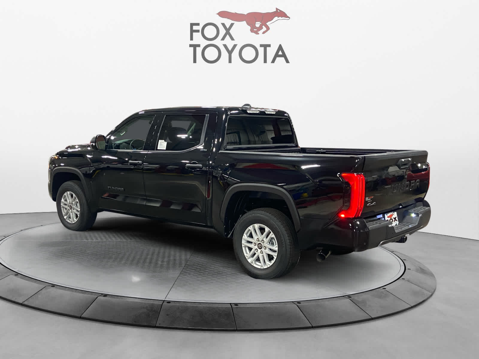 2024 Toyota Tundra SR5 CrewMax 5.5 Bed 3