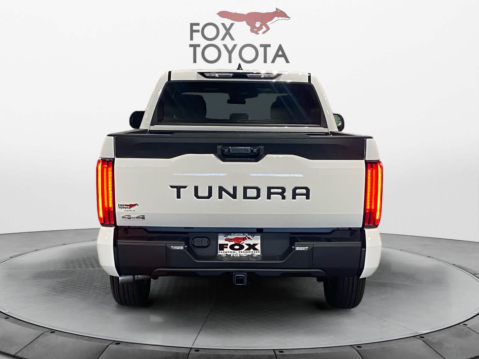 2025 Toyota Tundra SR5 4