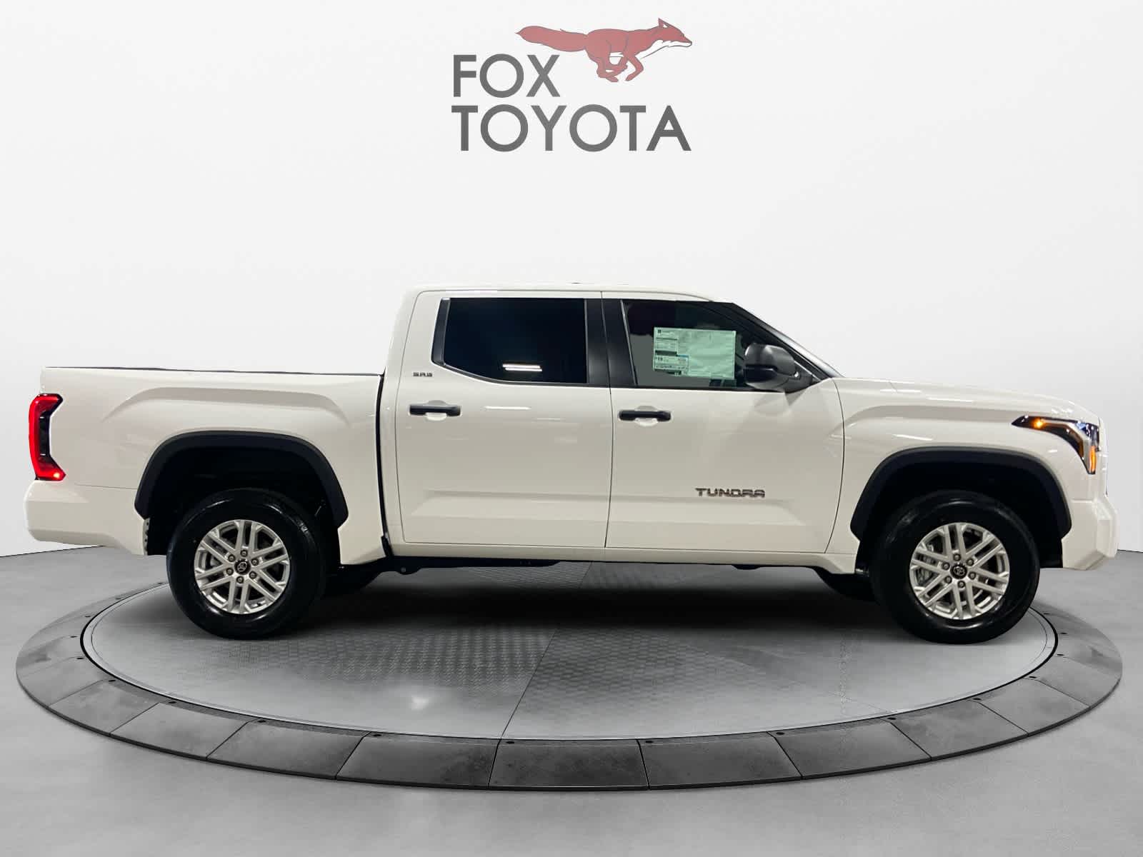 2025 Toyota Tundra SR5 6